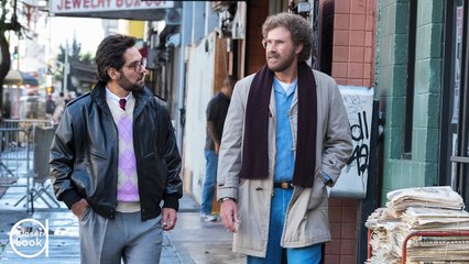 Closer Look: Will Ferrell and Paul Rudd Discuss Collaborating on ‘The Shrink Next Door’