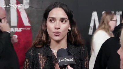 Adria Arjona on Why 'Andor' Season 2 is Better Than Season 1 | THR Video