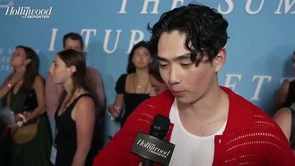 Sean Kaufman on a Potential 'Summer I Turned Pretty' Spinoff: "I Trust Jenny With Anything" | THR Video