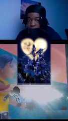 Comment j'ai fini Kingdom hearts 1 au niveau 1 Épisode 1 (oui ça fait beaucoup de 1)