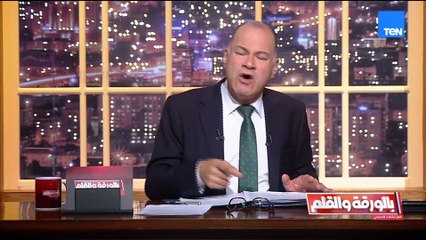 رسالة شديدة اللهجة من الديهي للمغرضين والكارهين: الجيش المصري هو عمود الخيمة