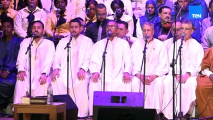 حفل ختام مهرجان سماع الدولي للإنشاد والموسيقى الروحية في دورته الـ18