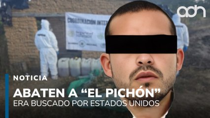 Abaten a Pedro Inzunza alias "Pichón" en Sinaloa