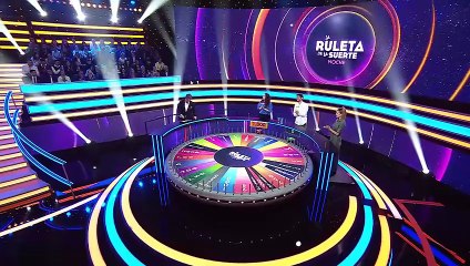 La Ruleta de la Suerte Sábado noche 29-11-2025 parte 2 de 2