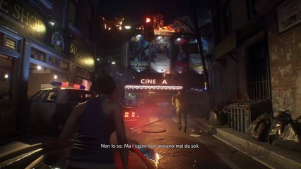 Resident Evil 3 Episodio 1 Story Mode ITA
