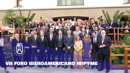 VII FORO IBEROAMERICANO MIPYME