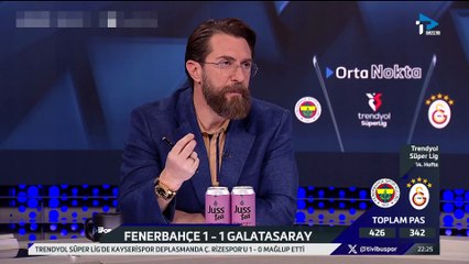 Erman Özgür'den çok sert Okan Buruk eleştirisi: 2 puanı hediye etti!