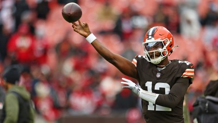 Rookie QB Shedeur Sanders Struggles in Browns Loss to 49ers