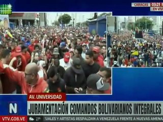 Secretario ejecutivo del ALBA-TCP: Nosotros estamos reivindicando el llamamiento histórico de Bolívar