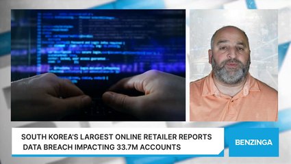 South Korea's Largest Online Retailer Reports Data Breach Impacting 33.7M Accounts