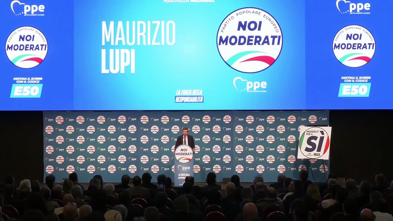 Lupi - Sono stati tre giorni di Assemblea Nazionale intensi (01.12.25)