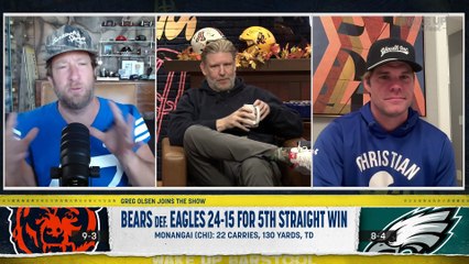 Lane Kiffin To LSU, Ohio State Beats Michigan & Olsen on NFL Week 13 | Wake Up Barstool Full Episode