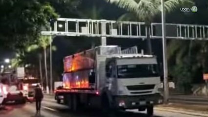 Aparecen cámaras de videovigilancia  y detonan sospechas sobre posibles fotomultas en Vallarta