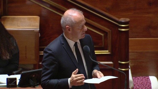 Budget 2026 : le Sénat supprime la nouvelle taxe sur les emballages plastiques