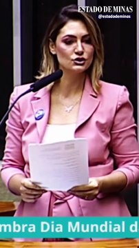 Michelle Bolsonaro critica aliados no Ceará por aproximação com Ciro Gomes