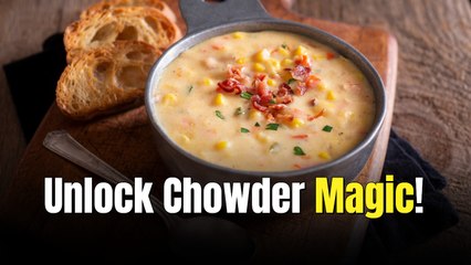 Creamy Corn Chowder