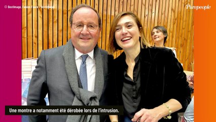 Intrusion au domicile de François Hollande et Julie Gayet, un objet a été dérobé et deux décisions importantes ont rapidement été prises