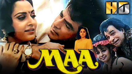 Maa Superhit Hindi Movie | Jeetendra, Jaya Prada, Kader Khan, Shakti Kapoor