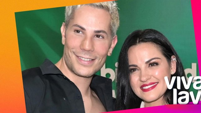 Christian Chávez sale en defensa de Maite Perroni