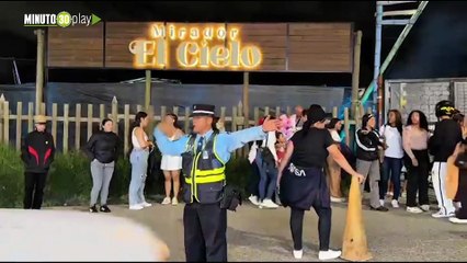 Primeros comparendos de diciembre: 252 multas y 97 inmovilizaciones en Medellín