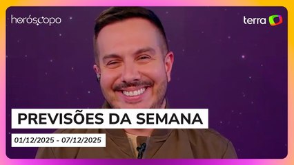 André Mantovanni traz as previsões da semana com energia, transformações e esperança