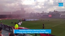 Gimnasia vs Barracas | Previa de Facundo Ache