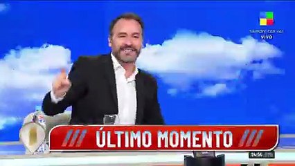 La firme decisión de La Joaqui en plena guerra con Wanda Nara