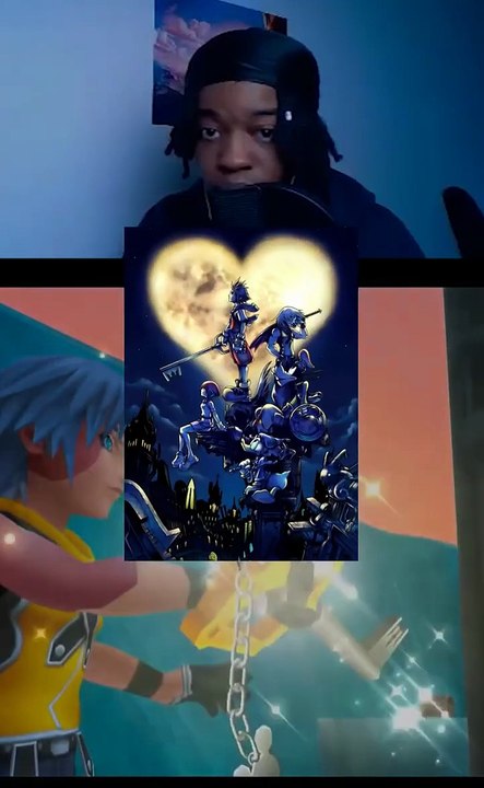 Comment j'ai fini kingdom hearts au niveau 1 Épisode 5