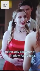 Lycan King Spoils His Rejected Luna FULL EPISODE