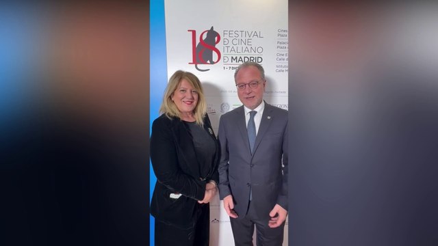 Si apre la diciottesima edizione del Festival del Cinema Italiano di Madrid