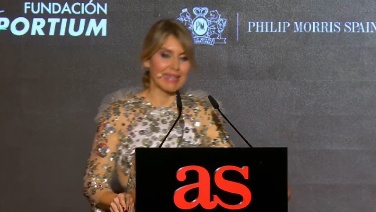 Raúl González, premio trayectoria | Premios AS del Deporte