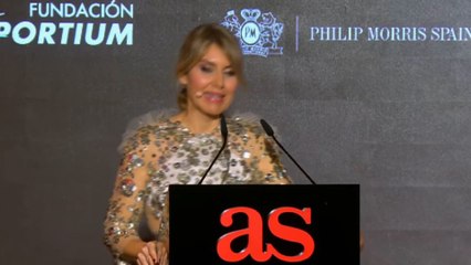 Raúl González, premio trayectoria | Premios AS del Deporte