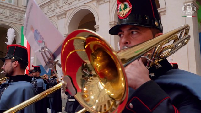 Roma - Incontro del Presidente Meloni con il Primo Ministro della Repubblica di Bulgaria (01.12.25)