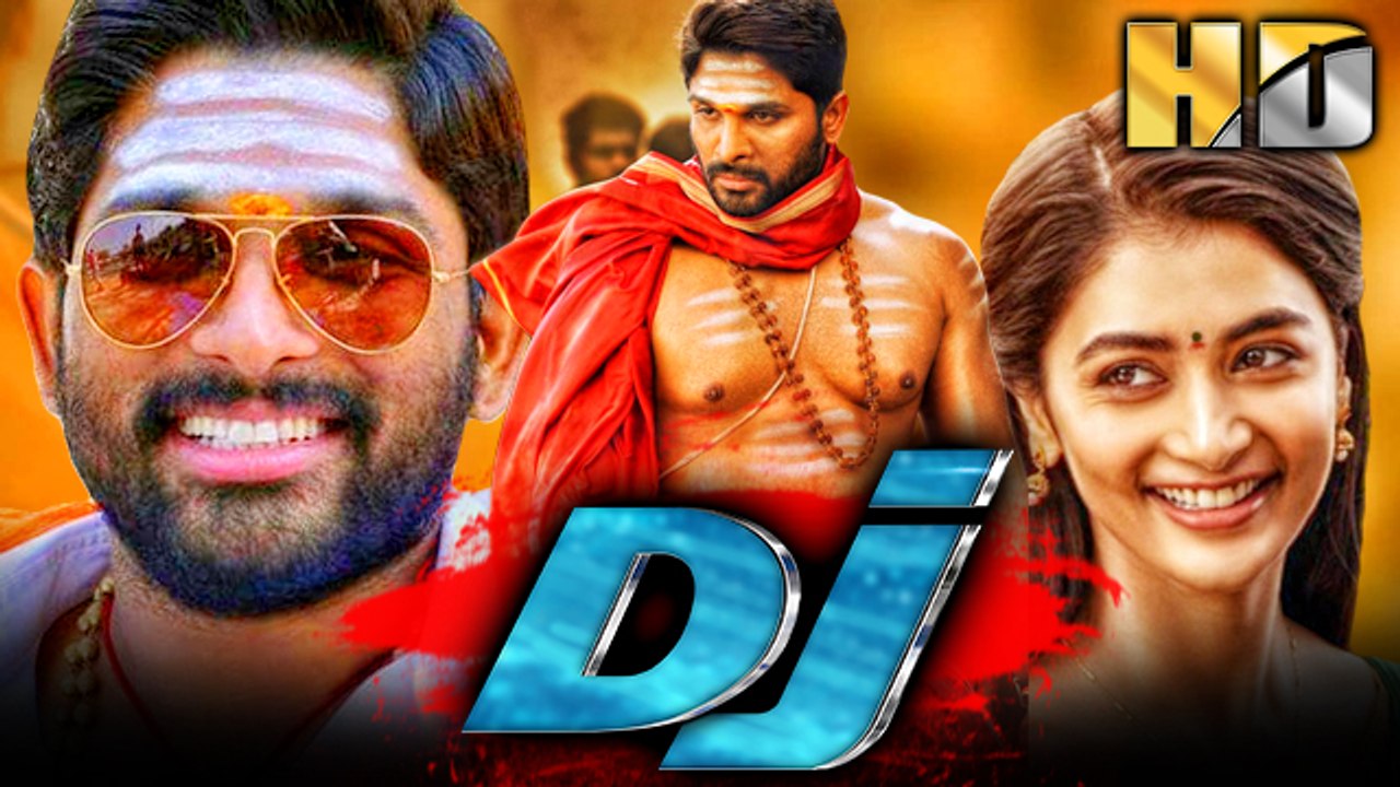 DJ (Duvvada Jagannadham) South Superhit Hindi Dubbed Movie | Allu Arjun, Pooja Hegde, Rao Ramesh