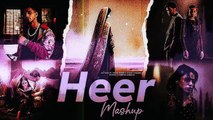 Heer Mashup Ft. Talha Anjum Latest Songs 2025