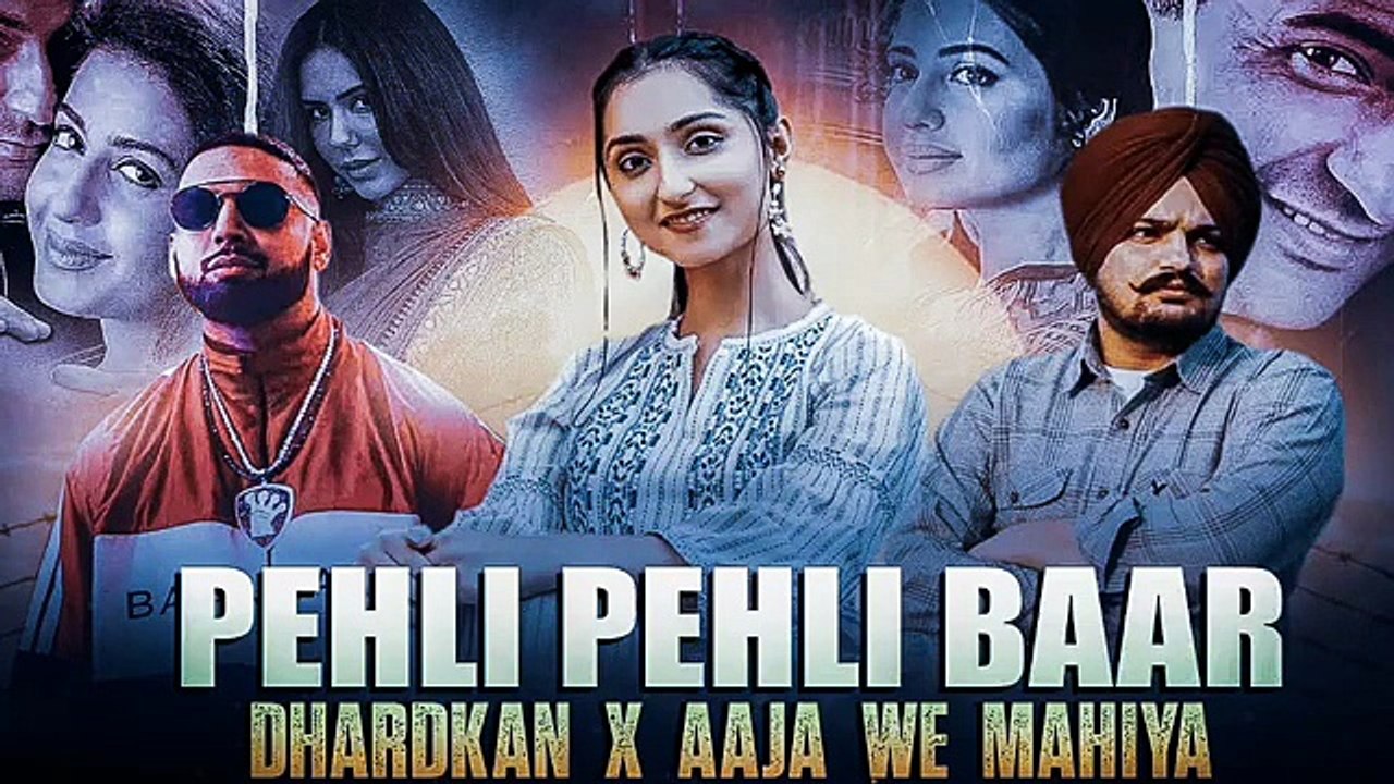 Aja ve Mahiya x Dhadkan Mashup - Imran Khan, Ma...