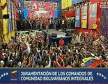 Secretario general del PSUV: El 100% de las comunidades dijeron presente a la conformación de los CCBI