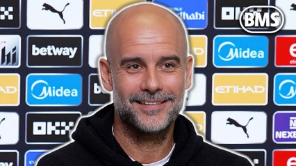 PHIL FODEN CAN BECOME CAPTAIN ONE DAY! 🔥 | Pep Guardiola EMBARGO | Fulham v Man City