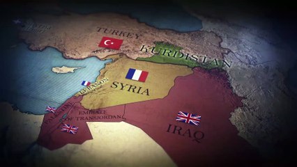 Never Ending War 1918-1926_02_Return to Hell