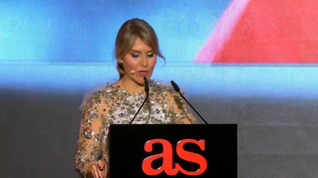 María Pérez, Premio As del Deporte 2025