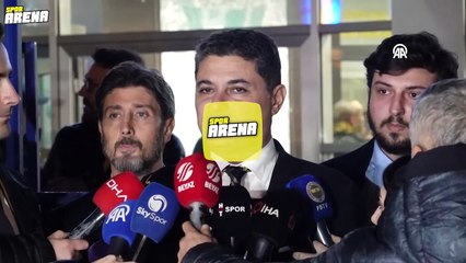 Fenerbahçe'den Galatasaray'a gönderme: 'Beraberlik için gelmişler!'