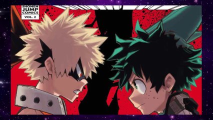 My Hero Academia Review: A Childhood Rivalry