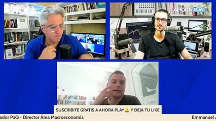 Esquema de bandas: qué dice Álvarez Agis