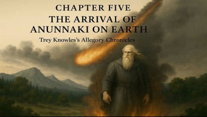 THE ARRIVAL OF THE ANUNNAKI ON EARTH: CHAPTER 5 - CHILDREN OF LIGHT, CHILDREN OF SHADOW