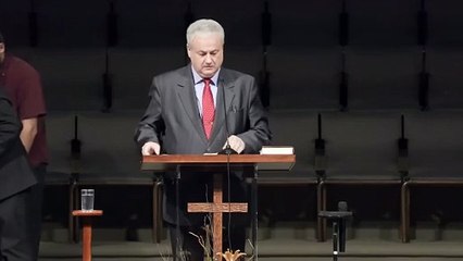 Бог мой - скала моя! - Леонид Киорогло | Проповедь