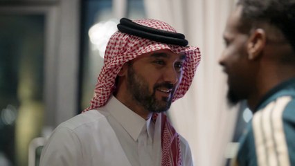 الفيصل يدعم الأخضر قبل قمة عمان المنتظرة في كأس العرب