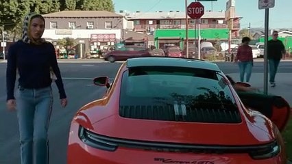 Straight Up Hilarious on CBS' Hit Series NCIS: Los Angeles