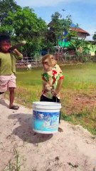 Well Best SokYaa, OG, Pao & Mom Are Famous Around The World #shorts #anime #trend #edit