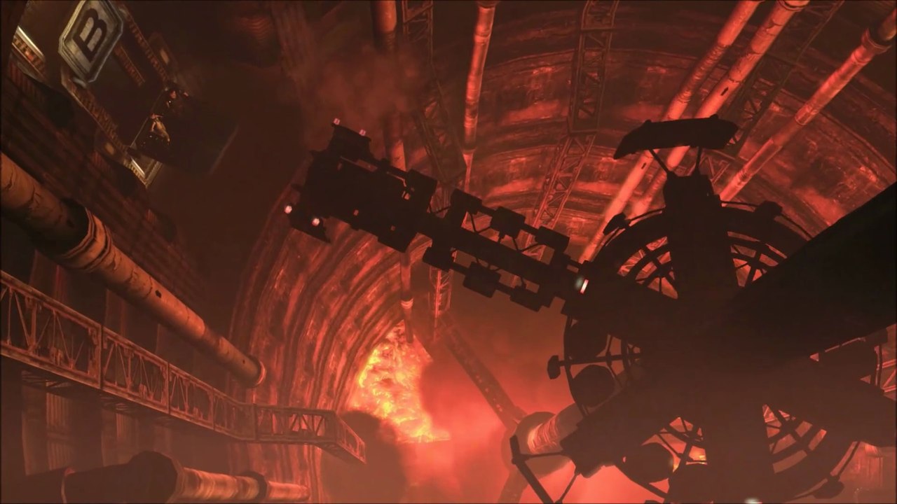 Resident Evil 6: Sherry Campaign Playthrough [09/10]