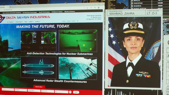 New Missing Person on CBS' Hit Series NCIS Los Angeles